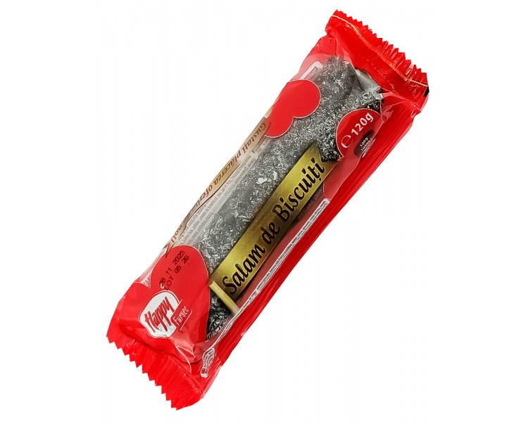 CRIVALEX SALAM BISCUITI 120G/30