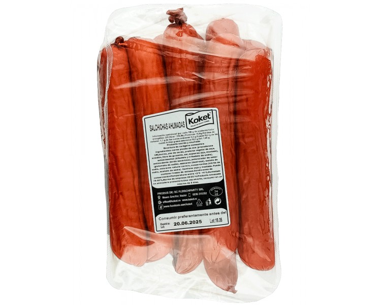 KOKET CHORIZO AHUMADO