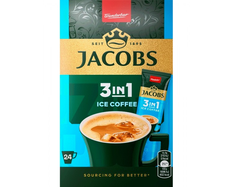 Jacobs Ice Coffee