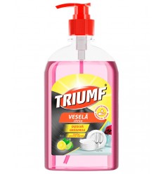 TRIUMF LAVAVAJILLAS CITRICOS 500ML