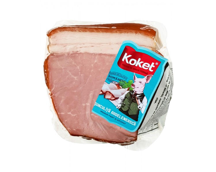 KOKET SUNCULITA ARDELENEASCA VID