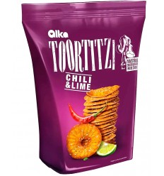 ALKA TOORTITZI CHILLI-LIMA 180G