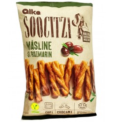 ALKA SOOCITZI COVRIGI MASLINE-ROZMARIN 180G