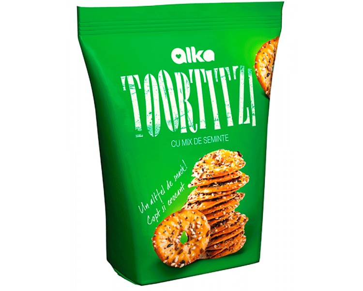 ALKA TOORTITZI SEMINTE 80G/20