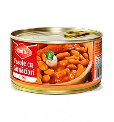 Fabada con Salchicas