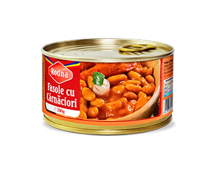 Fabada con Salchicas