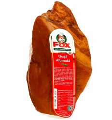 FOX PAPADA AHUMADA AL VACIO