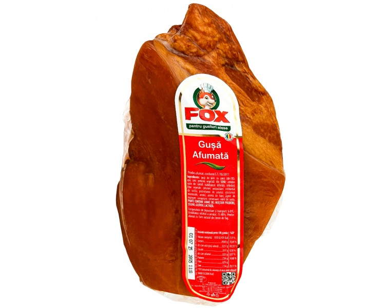 FOX GUSA AFUMATA VID