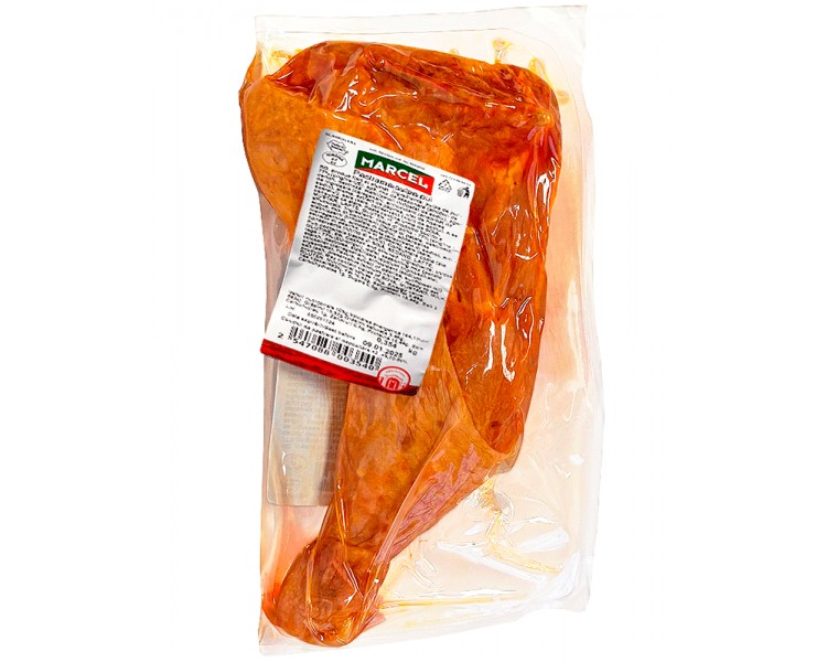 Pastrami Muslos de Pollo