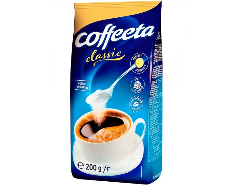 LA FESTA COFFEETA 200G/24