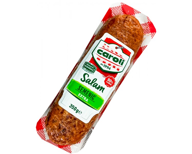 CAROLI SALAM SEMENIC EXTRA 350G