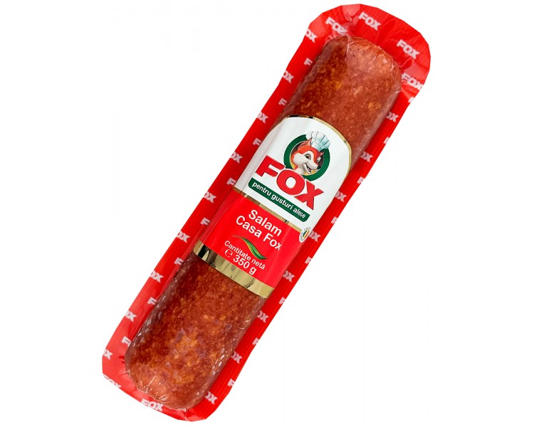 FOX SALAMI CASERO 350G