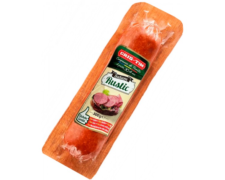 Salami Rustico 300G
