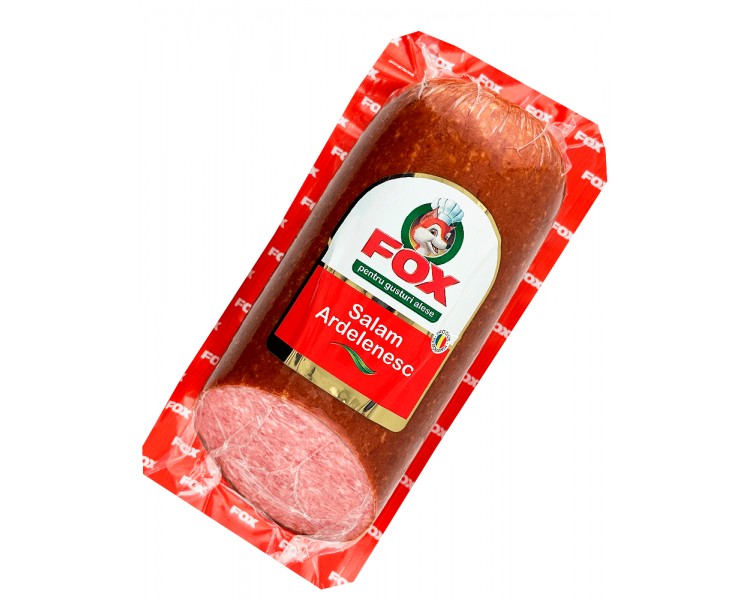 FOX SALAM ARDELENESC VID