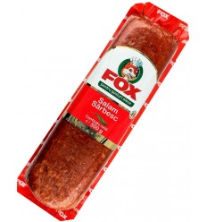 FOX SALAMI SARBESC 500G