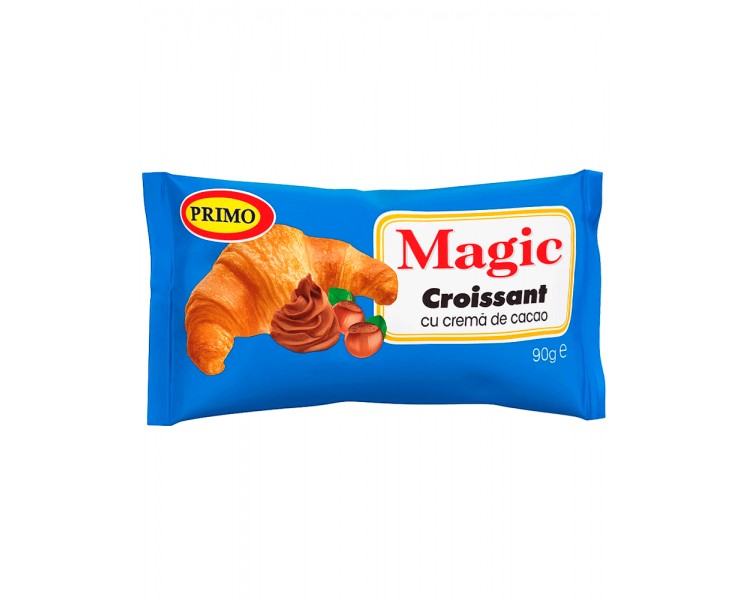 MAGIC CROISSANT CACAO 90G/30