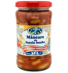 ENCON MANCARE FASOLE 314G/12