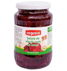 Salata Sfecla cu Hrean 700G