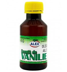 Esencia Vainilla 25ML*25