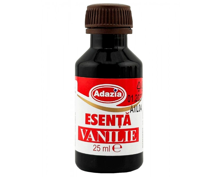 ADAZIA ESENTA VANILIE 25ML/20