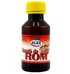 Esenta de Rom 25ML*25