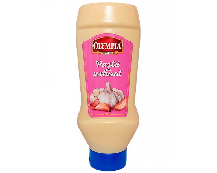 OLYMPIA PASTA USTUROI 500G/6