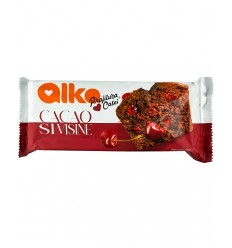 Pastel Casero con Guindas