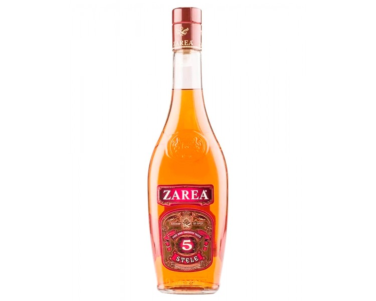 ZAREA CONIAC 5* 0.5L/8