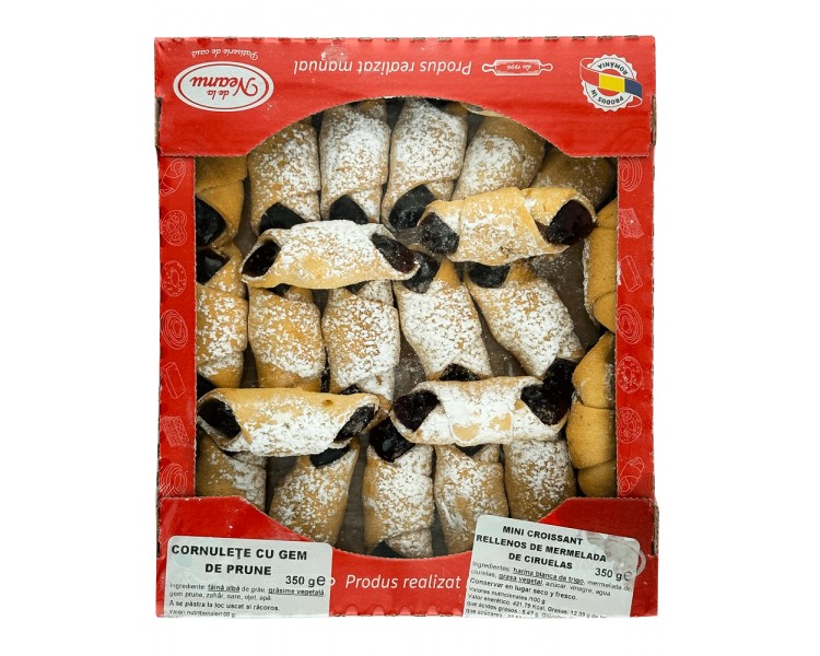 NEAMU PASTELITOS CIRUELAS 350G