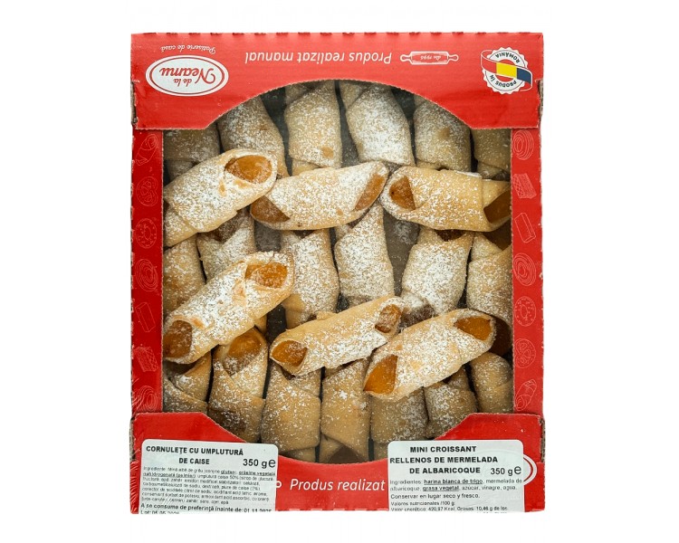 NEAMU PASTELITOS ALBARICOQUE 350G