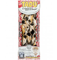 TADU PASTELITOS MERMELADA FRUTA 450G