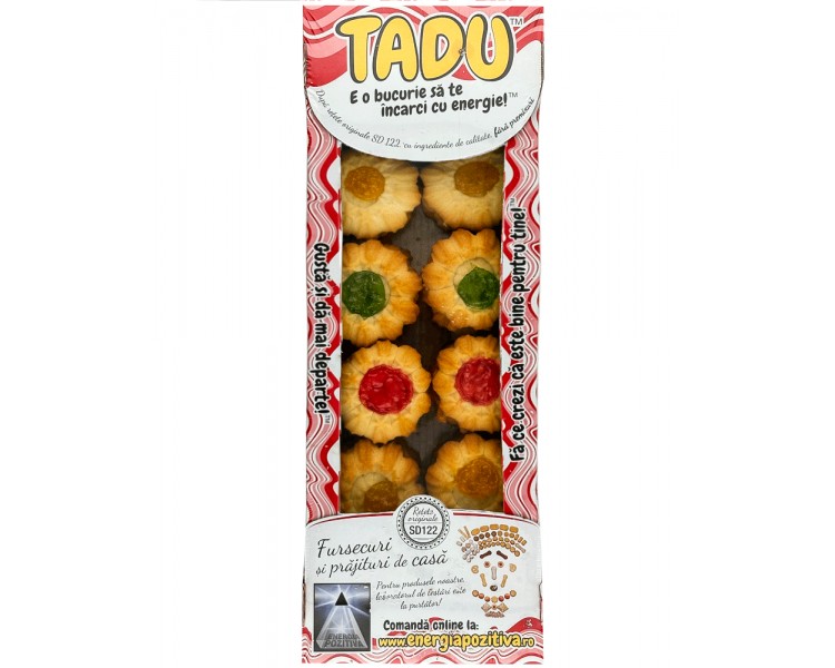 TADU MINIFLORES SURTIDO 450G