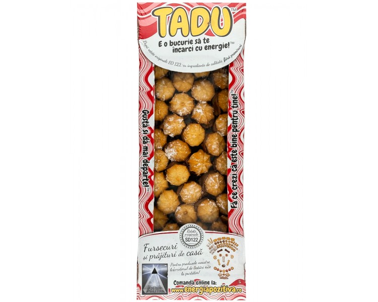 TADU GALLETAS MINI ROSETONES 450G/4