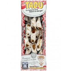 TADU PASTELITOS FRUTA CONFITADA 450G/4