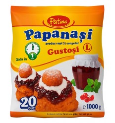 JOSI PAPANASI CONGELADOS 1KG/6