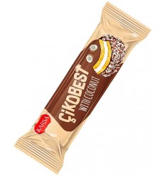 Galletas con Crema y Coco Cikobest