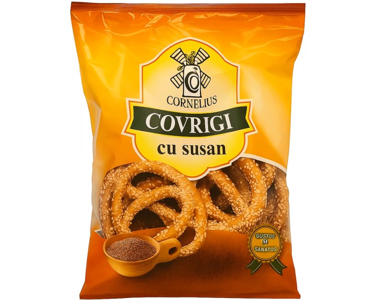 Rosquillas SÃ©samo Cornelius