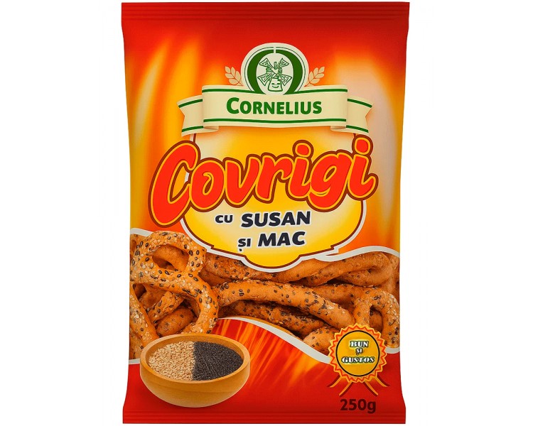 Rosquillas Ampola-SÃ©samo Cornelius