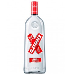 Vodka Alexander