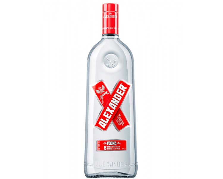 Vodka Alexander