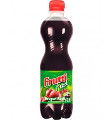 Frutti Fresh Struguri Rosii 0,5l