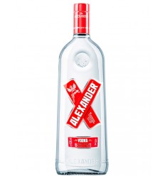 Vodka Alexander