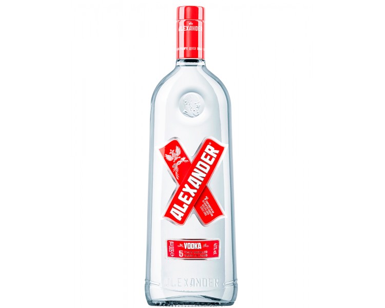 Vodka Alexander