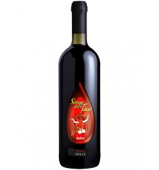 ZAREA SANGE DE TAUR ROSU 0.75L/6