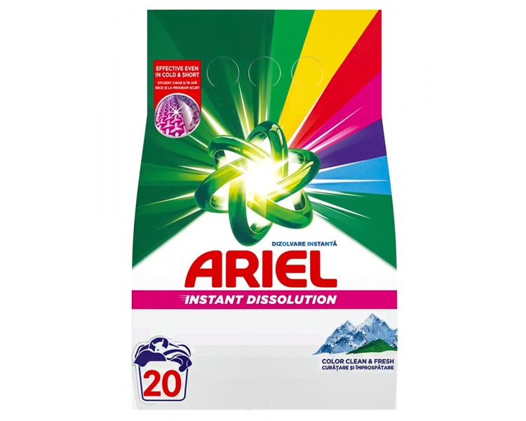 ARIEL COLOR 2KG/6