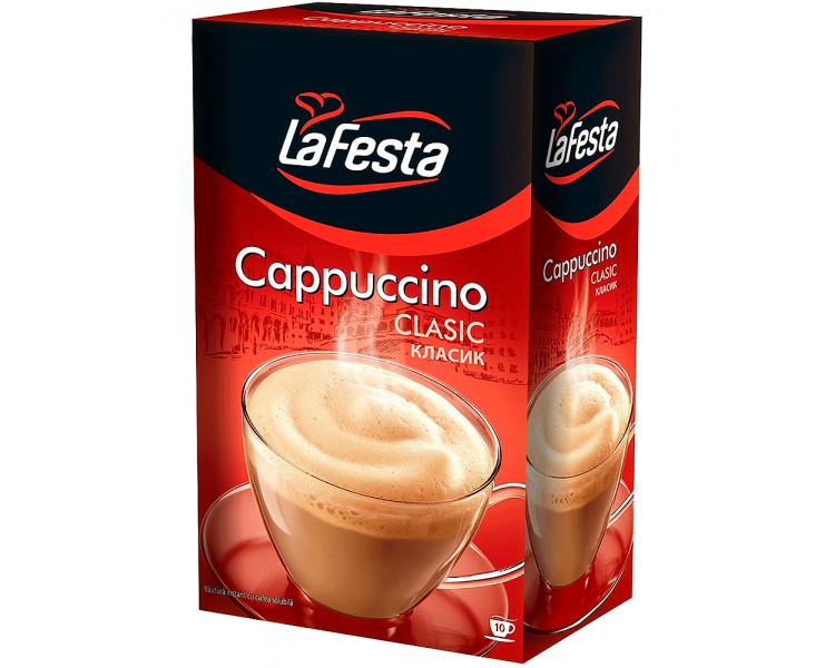 Cappuccino Clasic