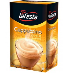 Cappuccino Vanilie