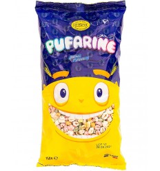 BOROMIR PUFARINE FRUCTE 150G/15