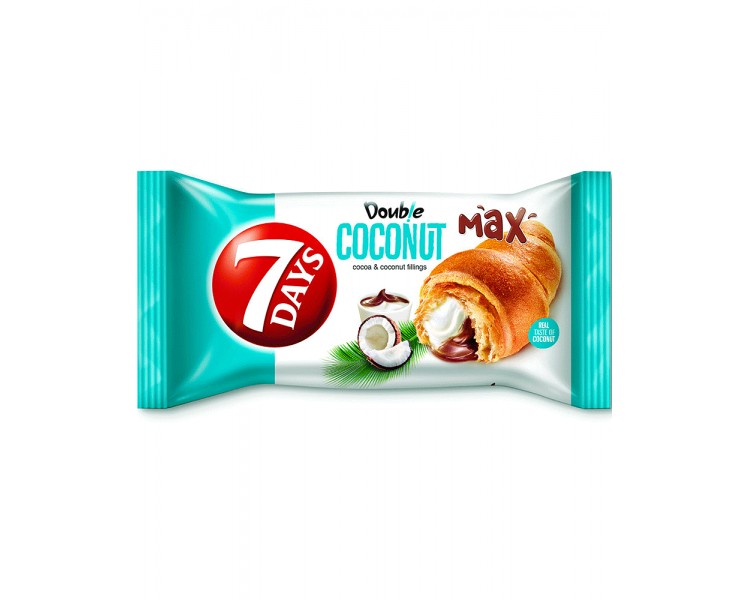 Corn Double cu Cacao si Cocos 7Days