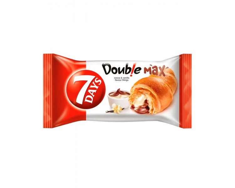 Corn Double cu Cacao È™i Vanilie 7Days